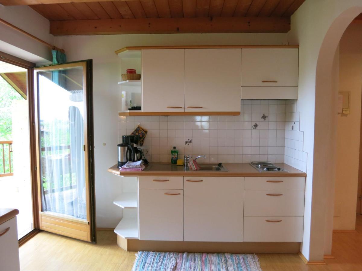 Feldererhof Apartman Postal / Burgstall Szoba fotó