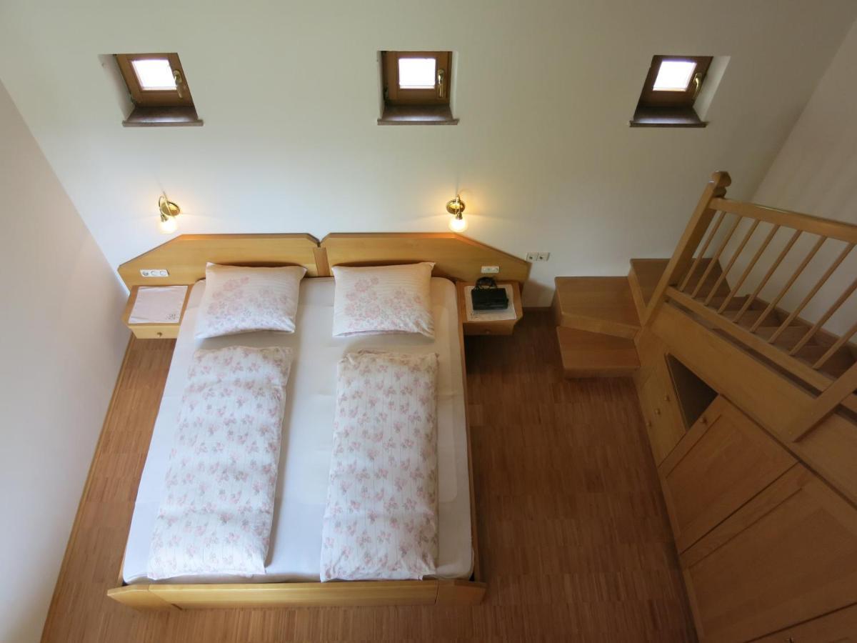 Feldererhof Apartman Postal / Burgstall Szoba fotó