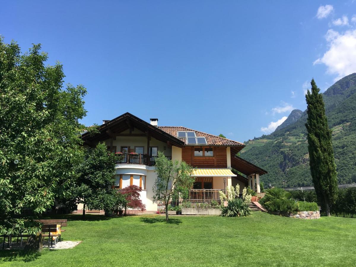 Feldererhof Apartman Postal / Burgstall Kültér fotó