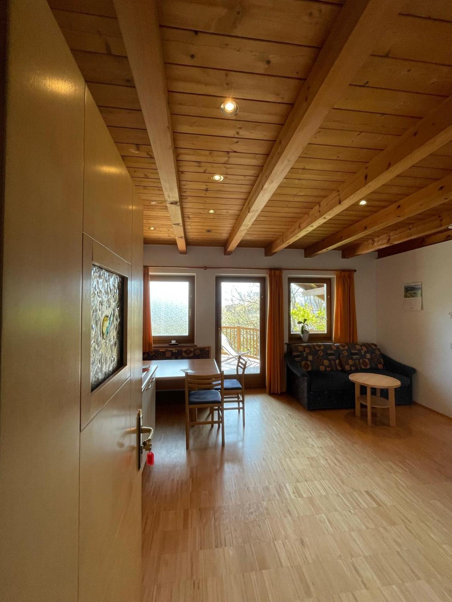 Feldererhof Apartman Postal / Burgstall Kültér fotó