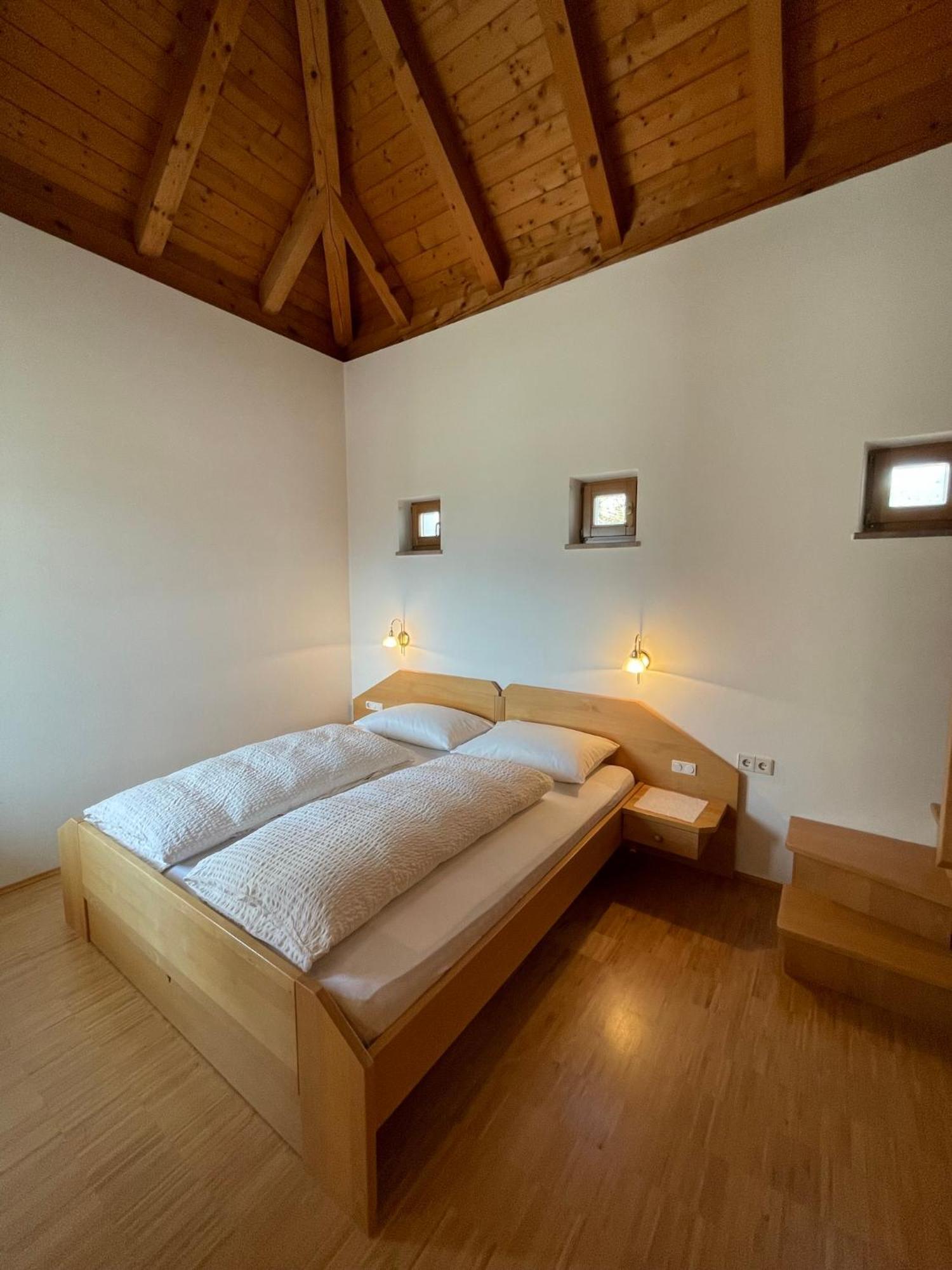 Feldererhof Apartman Postal / Burgstall Kültér fotó