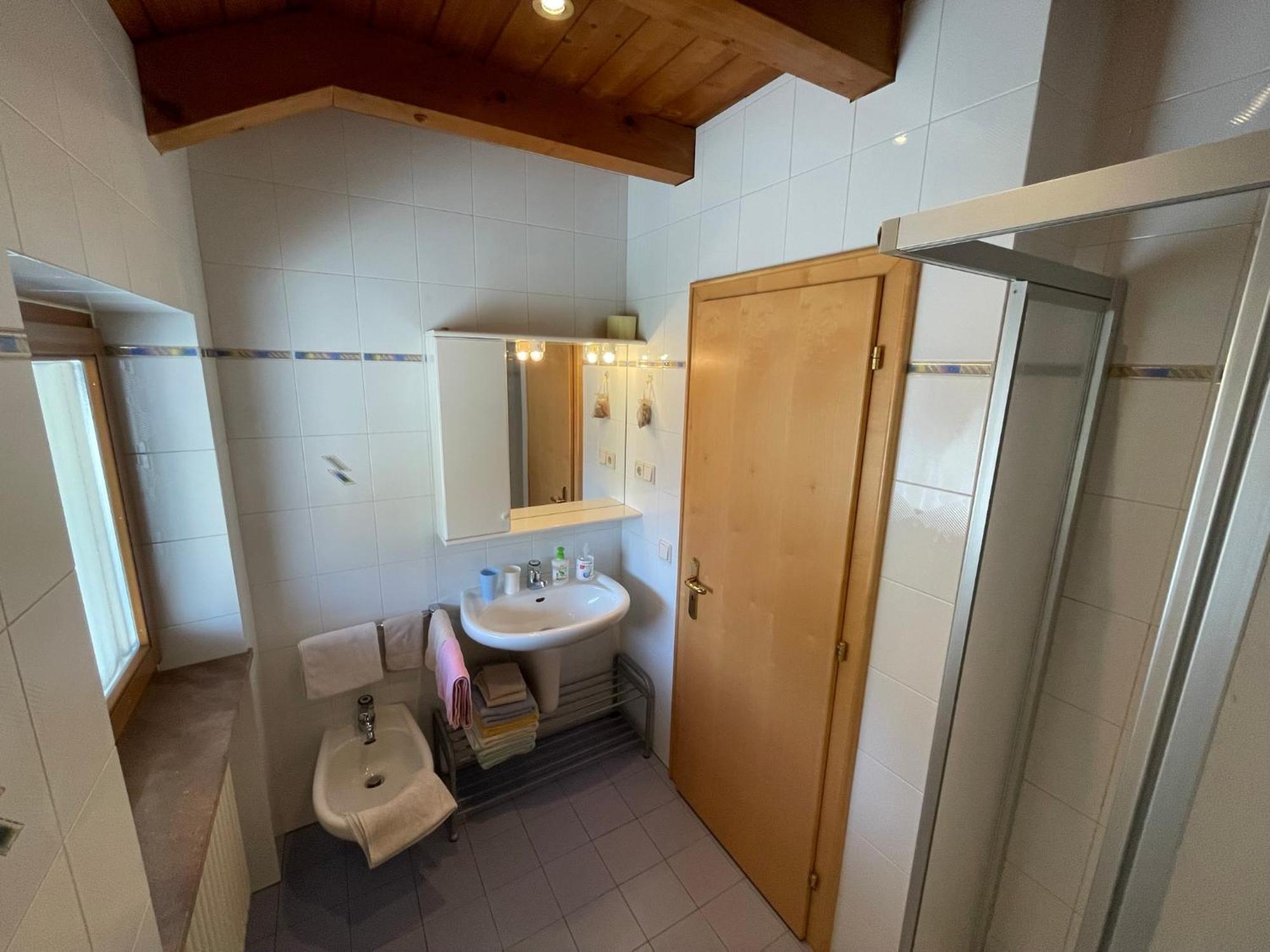 Feldererhof Apartman Postal / Burgstall Kültér fotó