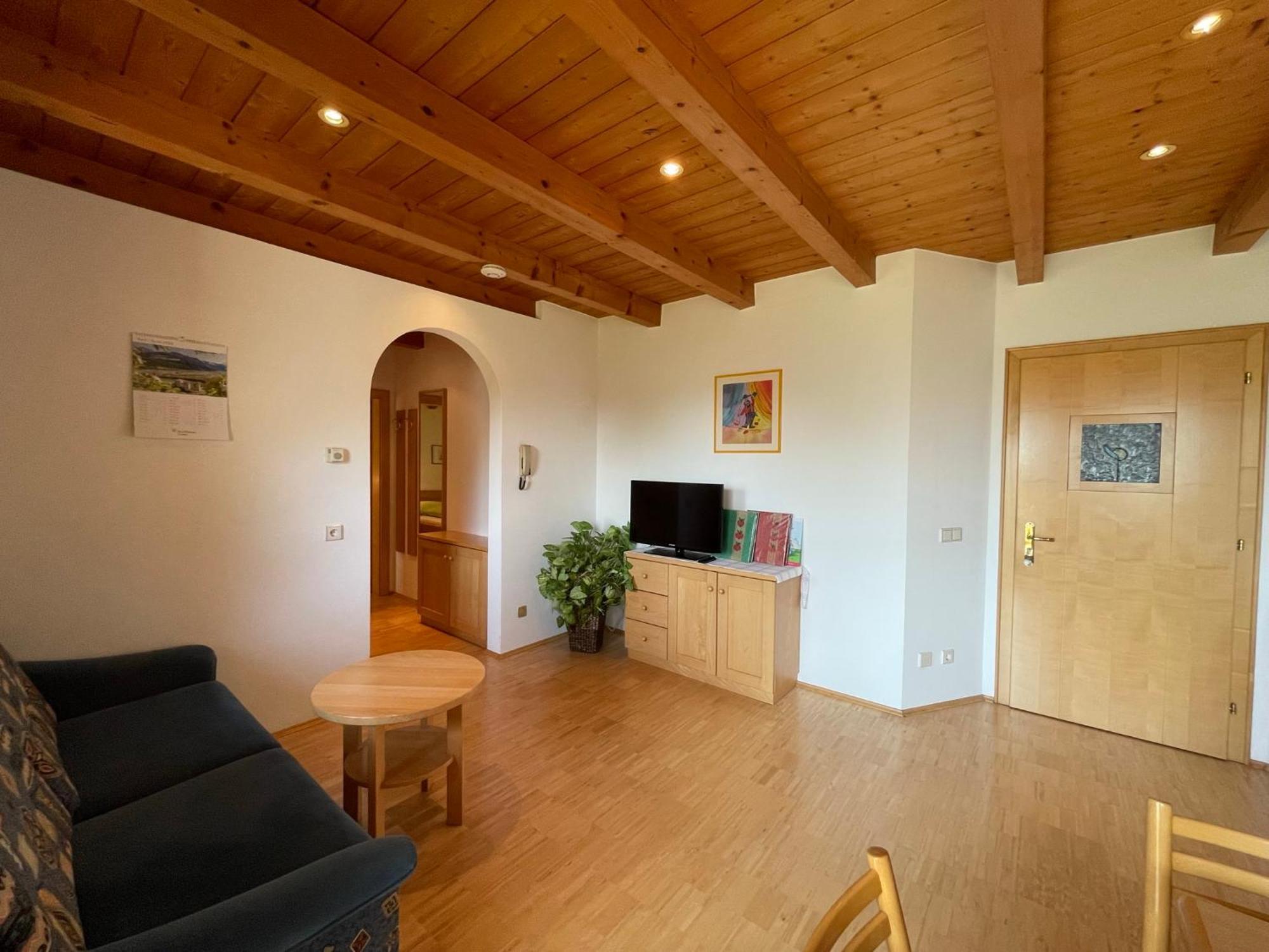 Feldererhof Apartman Postal / Burgstall Kültér fotó