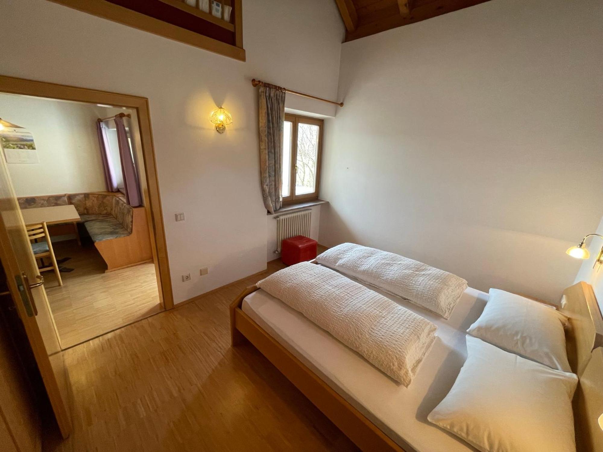 Feldererhof Apartman Postal / Burgstall Kültér fotó