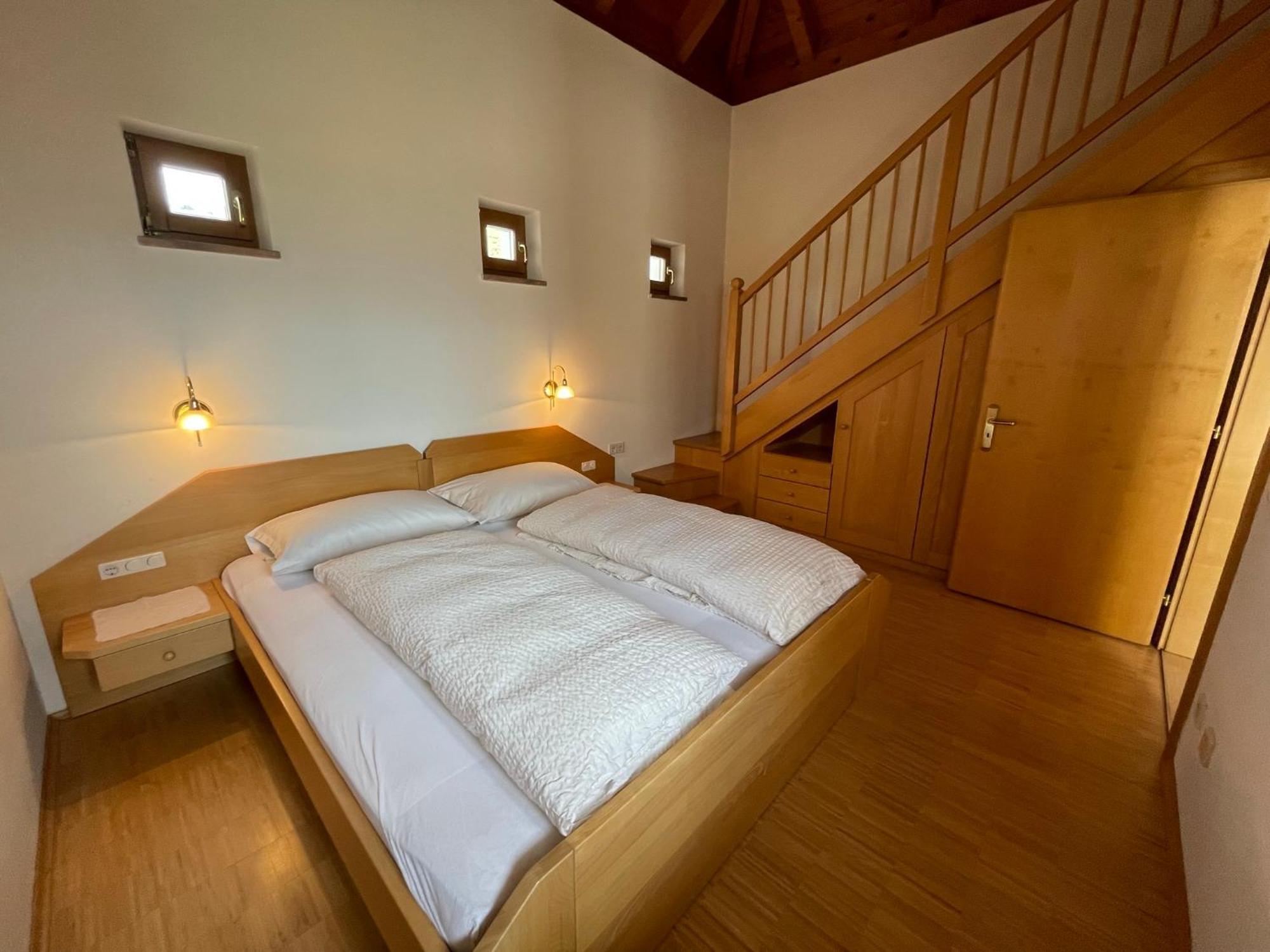 Feldererhof Apartman Postal / Burgstall Kültér fotó