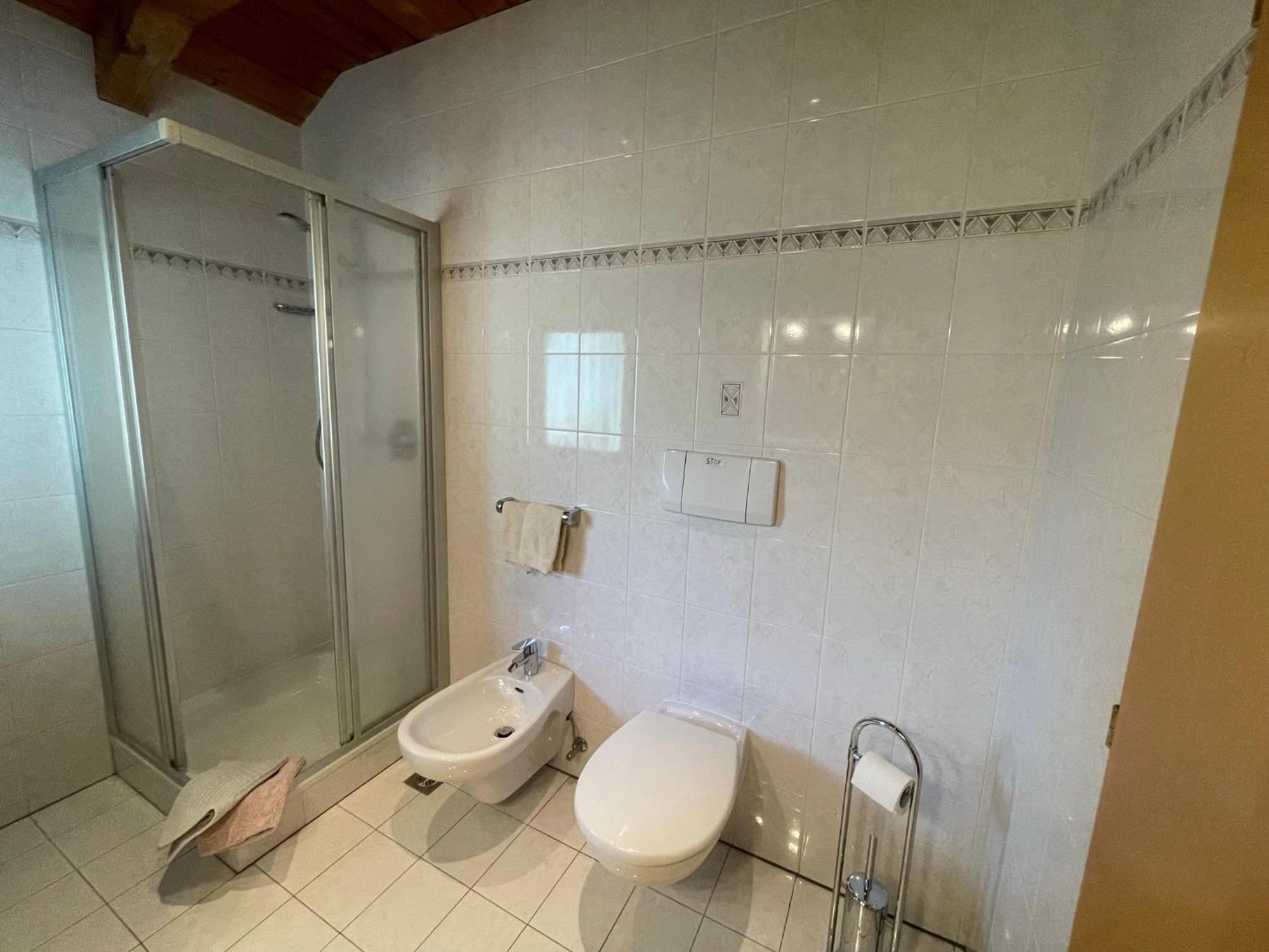 Feldererhof Apartman Postal / Burgstall Kültér fotó