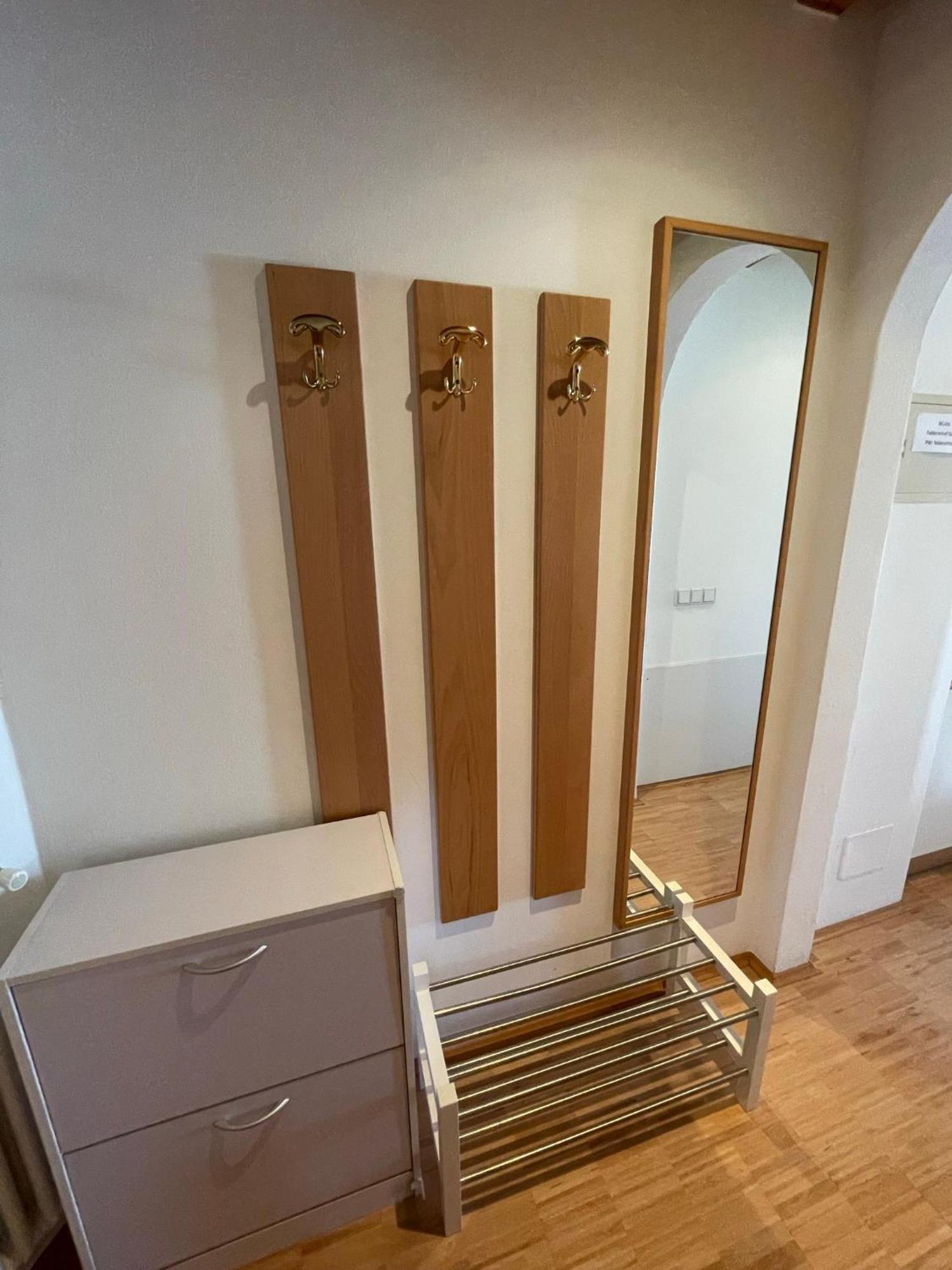 Feldererhof Apartman Postal / Burgstall Kültér fotó