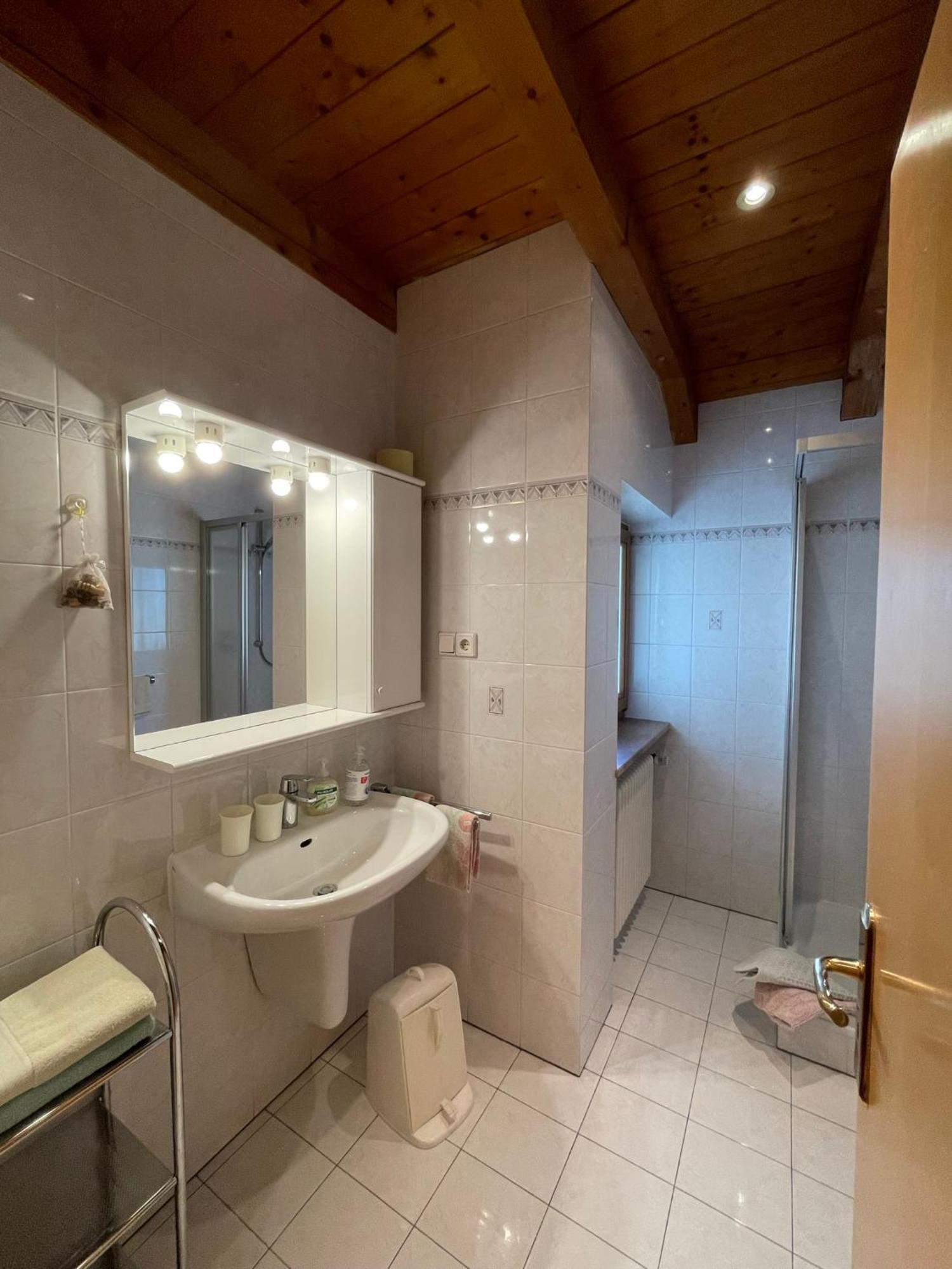 Feldererhof Apartman Postal / Burgstall Kültér fotó