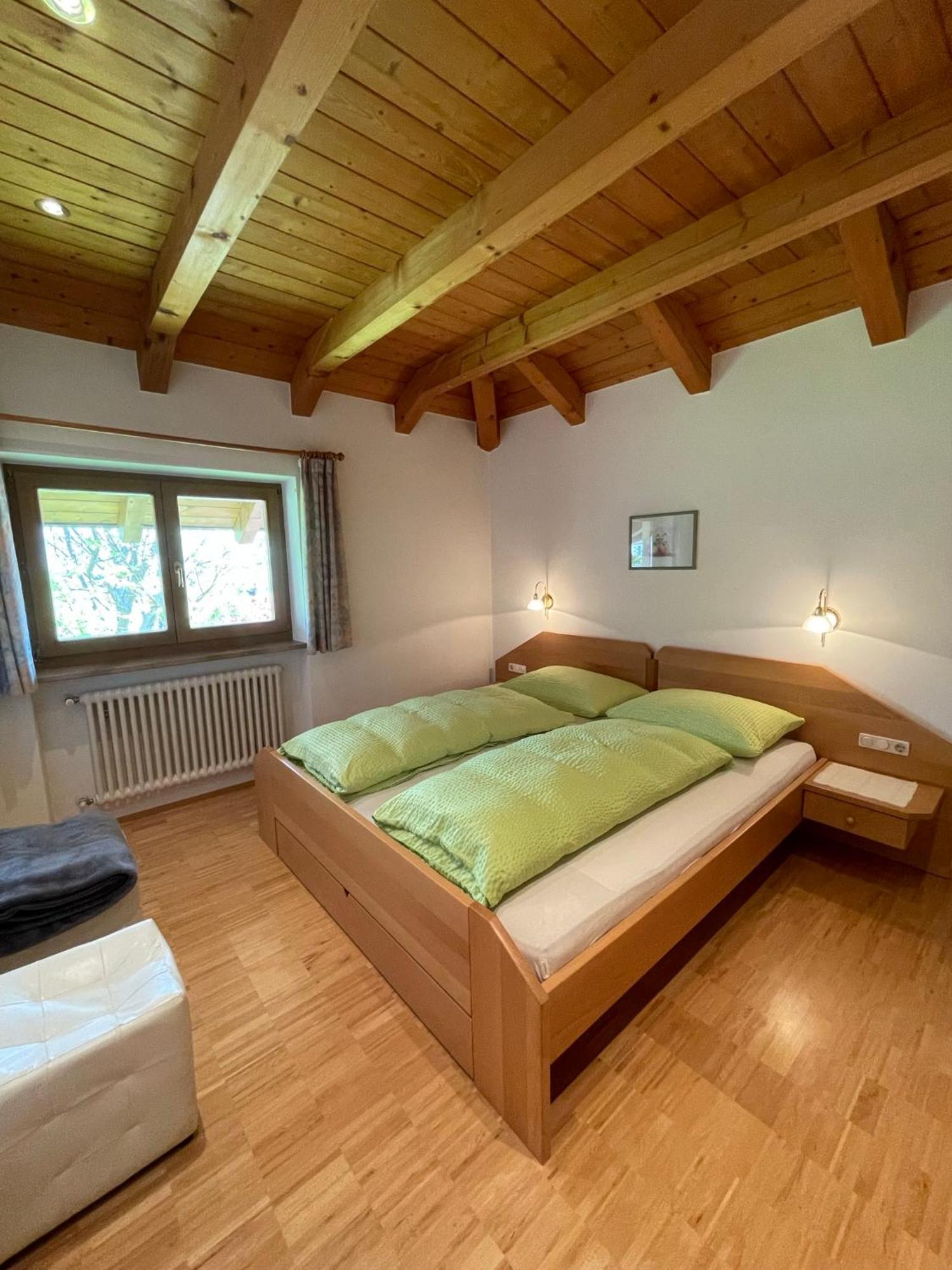 Feldererhof Apartman Postal / Burgstall Kültér fotó