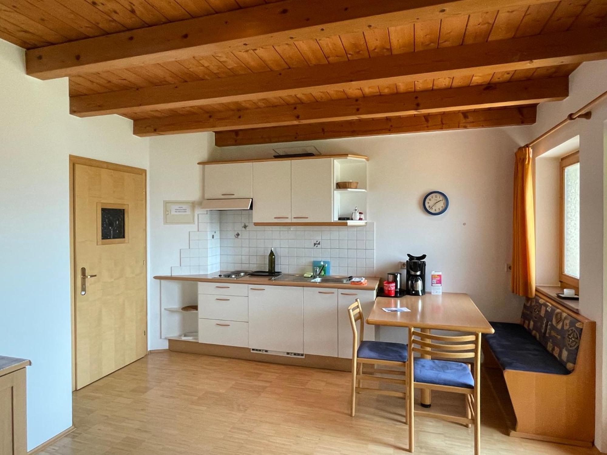 Feldererhof Apartman Postal / Burgstall Kültér fotó