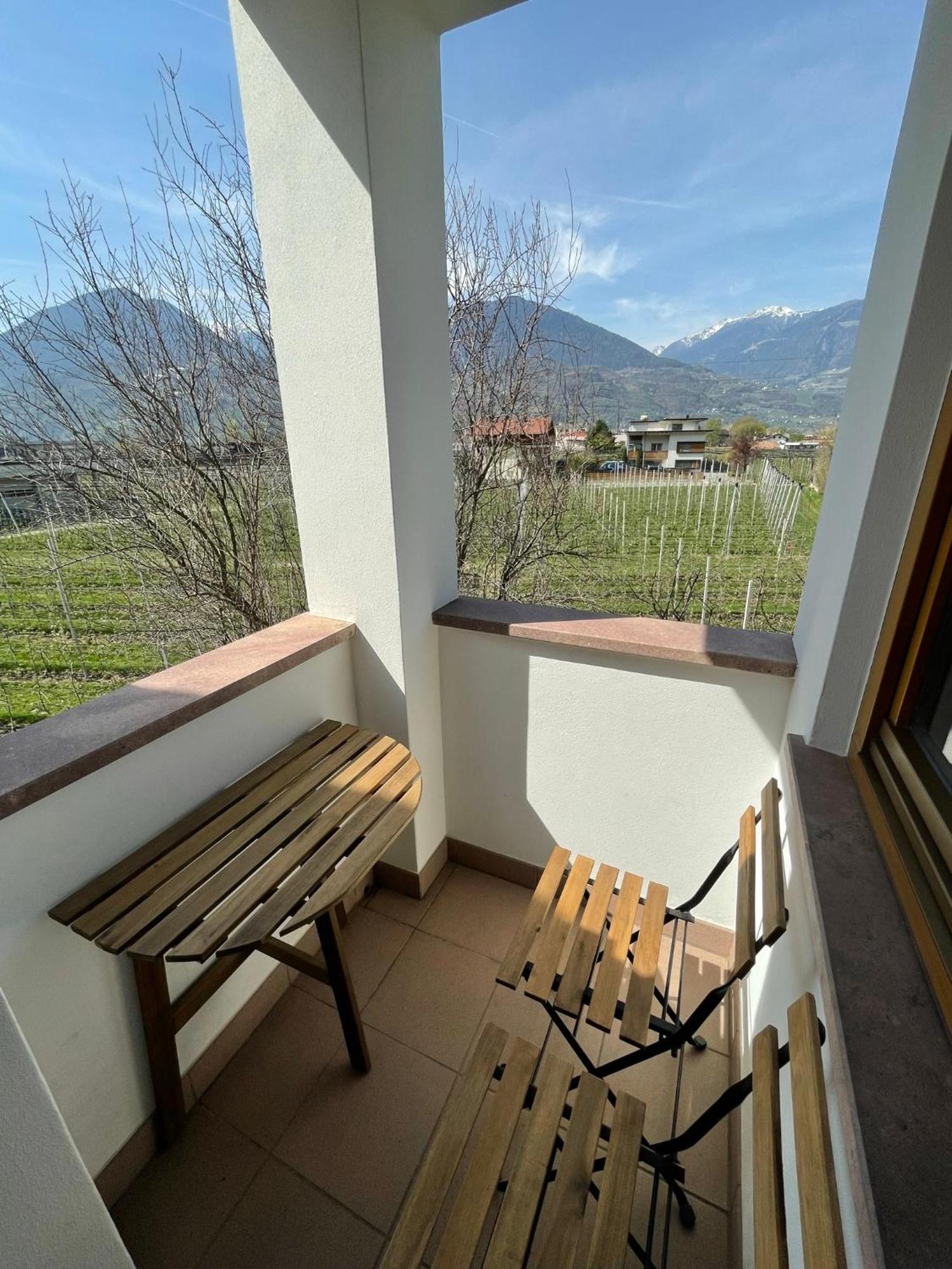 Feldererhof Apartman Postal / Burgstall Kültér fotó