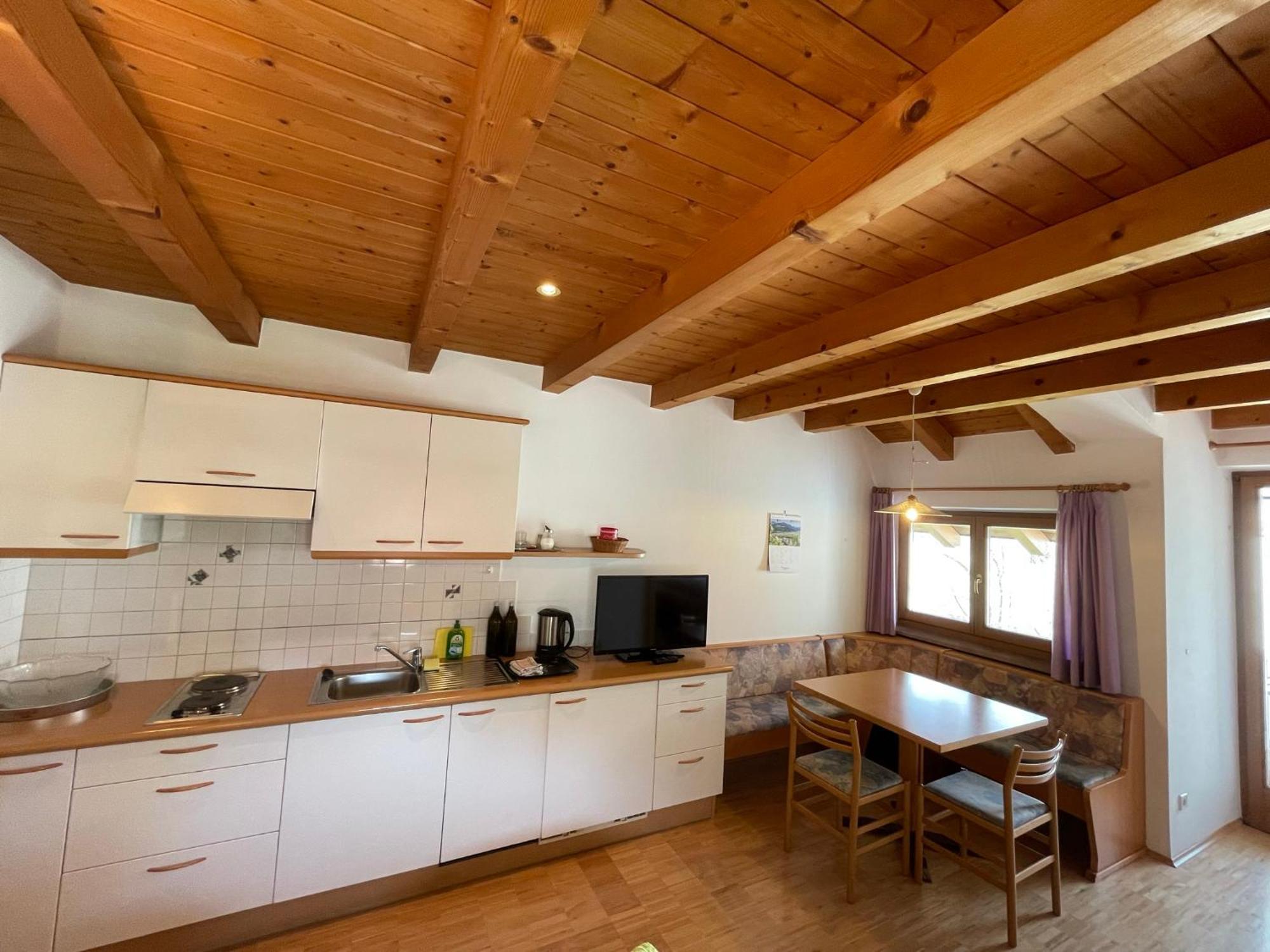 Feldererhof Apartman Postal / Burgstall Kültér fotó