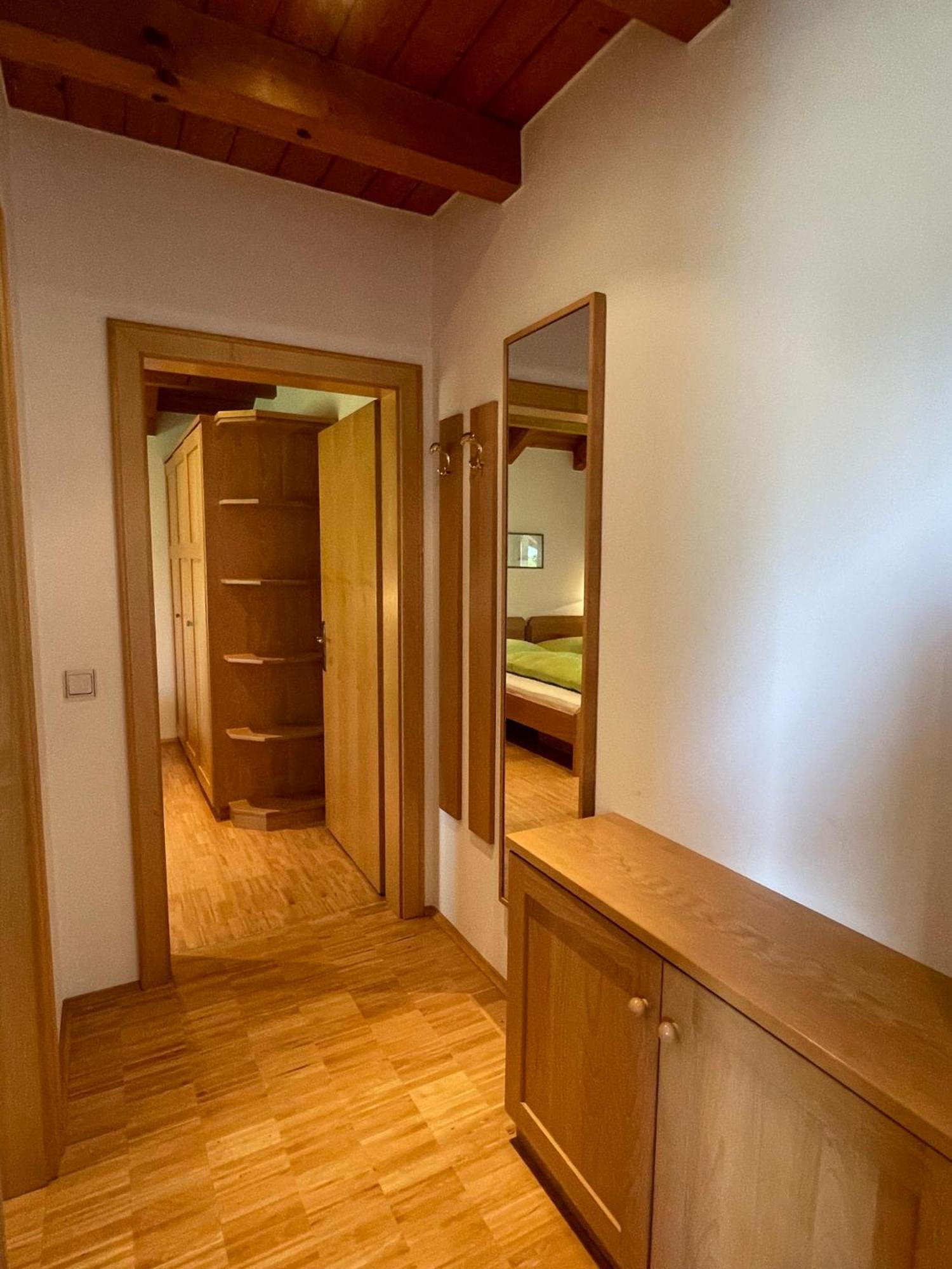 Feldererhof Apartman Postal / Burgstall Kültér fotó