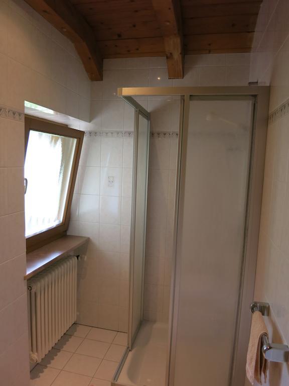 Feldererhof Apartman Postal / Burgstall Szoba fotó