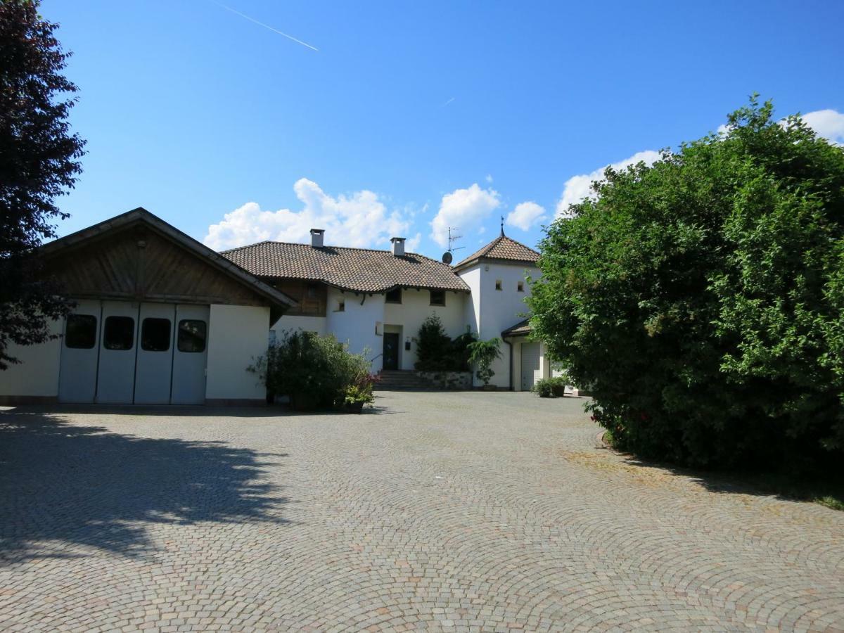 Feldererhof Apartman Postal / Burgstall Kültér fotó