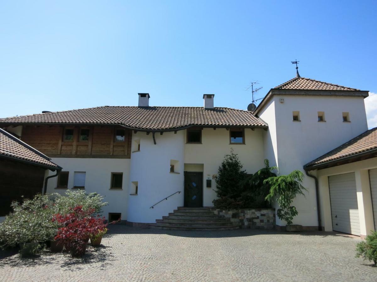 Feldererhof Apartman Postal / Burgstall Kültér fotó