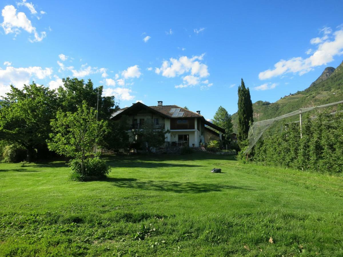 Feldererhof Apartman Postal / Burgstall Kültér fotó