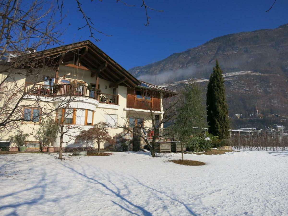 Feldererhof Apartman Postal / Burgstall Kültér fotó