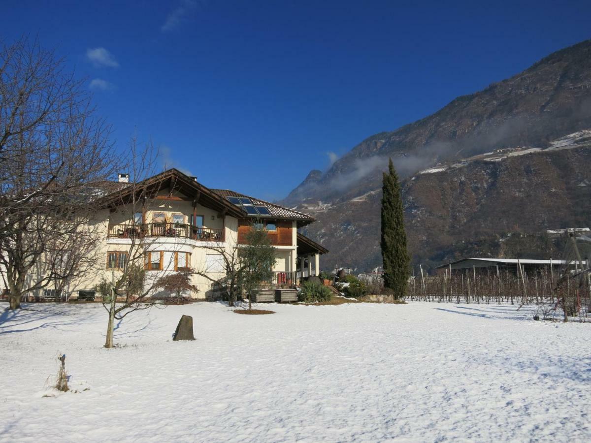 Feldererhof Apartman Postal / Burgstall Kültér fotó