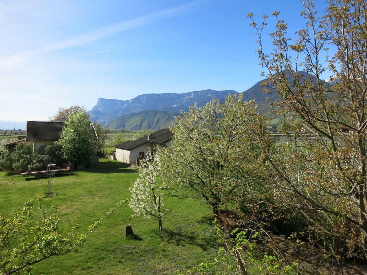 Feldererhof Apartman Postal / Burgstall Kültér fotó