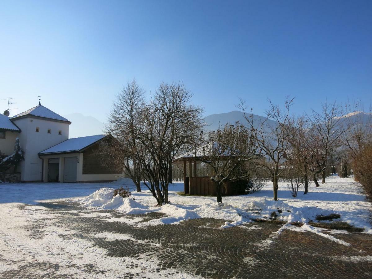 Feldererhof Apartman Postal / Burgstall Kültér fotó